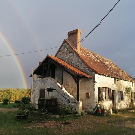 Charmante Maison, Calme Et Nature A La Roche Posay 外观 照片