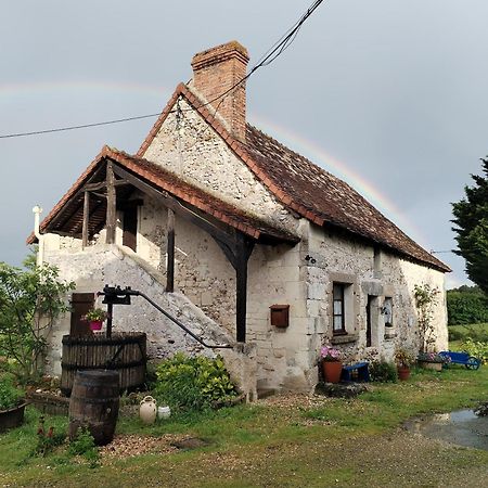 Charmante Maison, Calme Et Nature A La Roche Posay 外观 照片