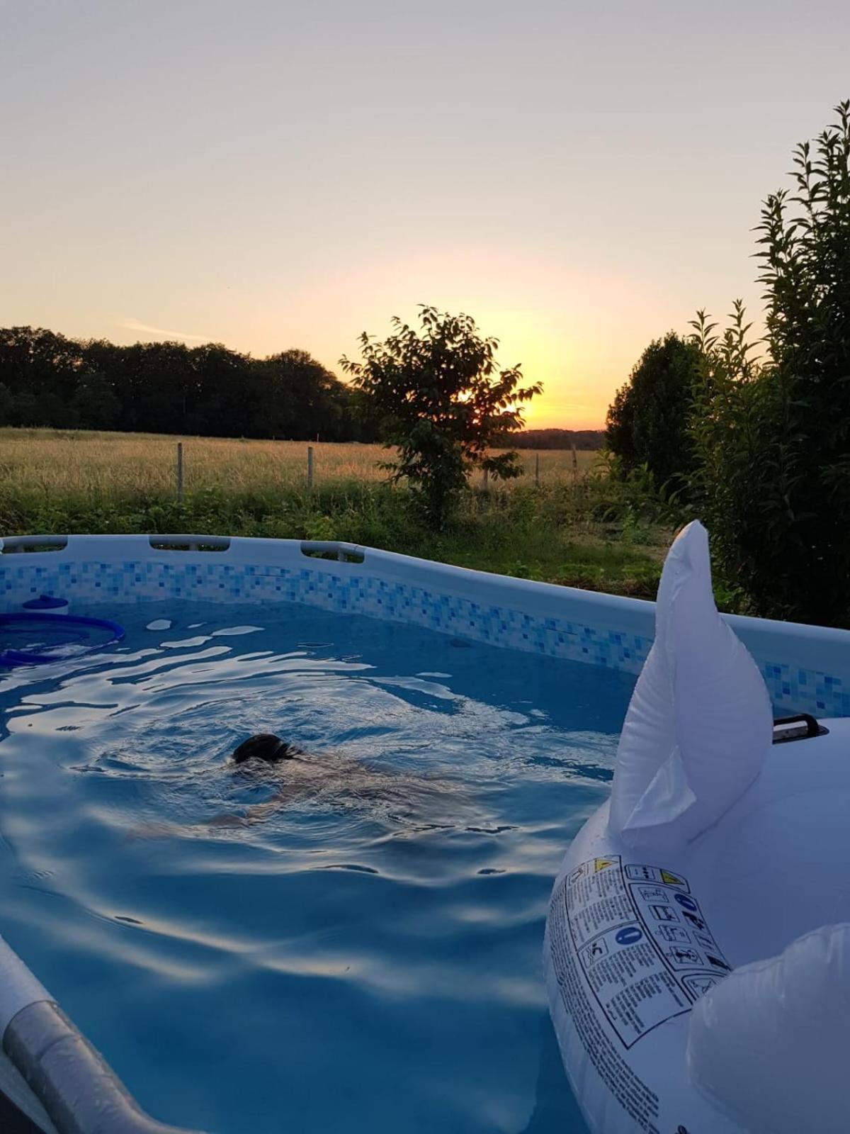 Charmante Maison, Calme Et Nature A La Roche Posay 外观 照片