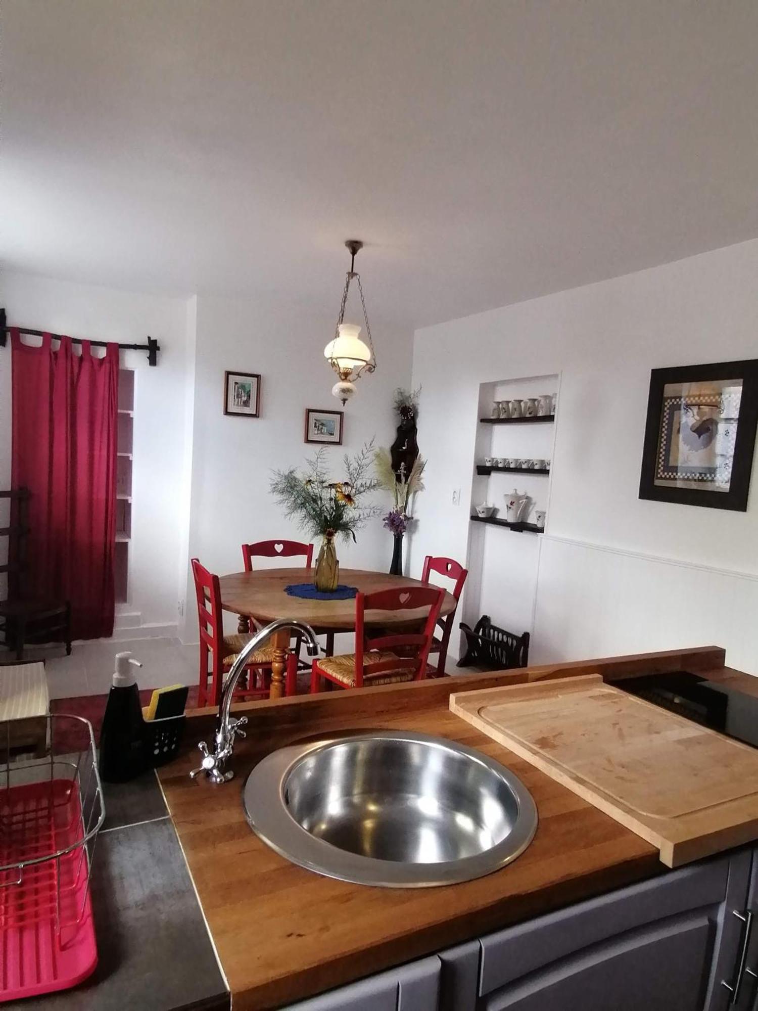 Charmante Maison, Calme Et Nature A La Roche Posay 外观 照片