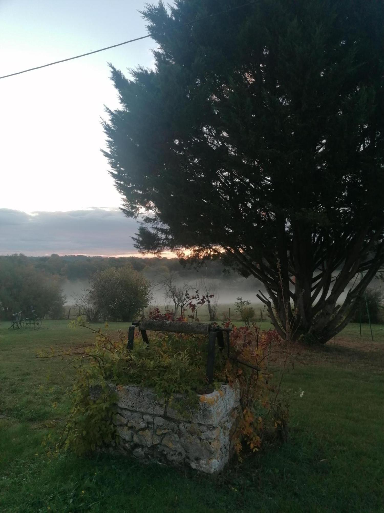 Charmante Maison, Calme Et Nature A La Roche Posay 外观 照片