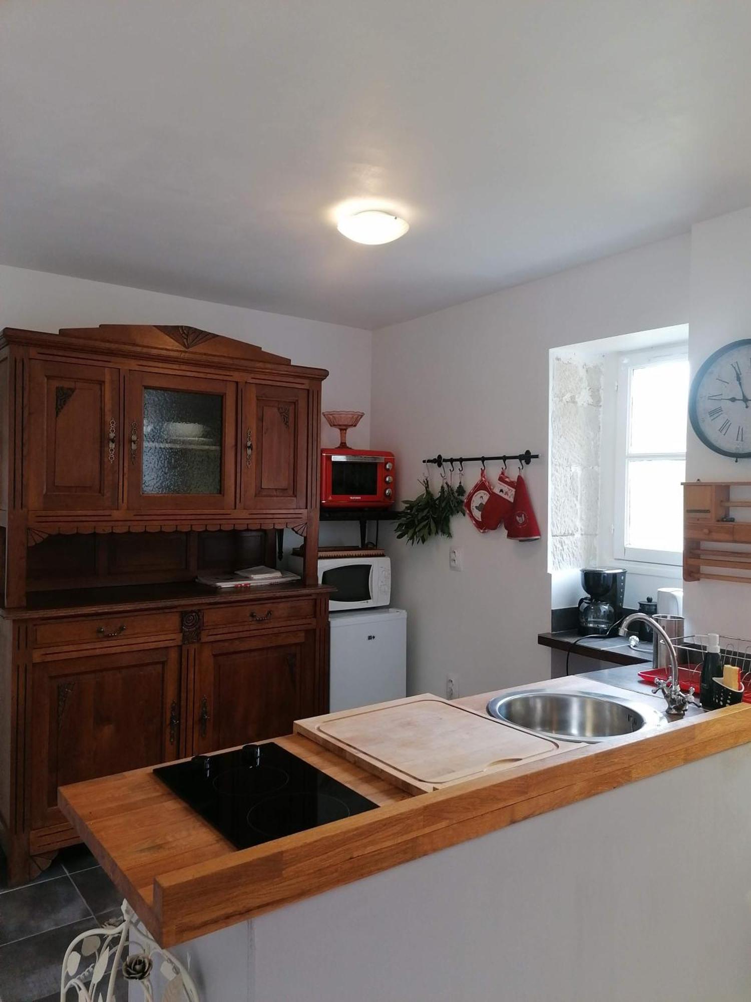 Charmante Maison, Calme Et Nature A La Roche Posay 外观 照片