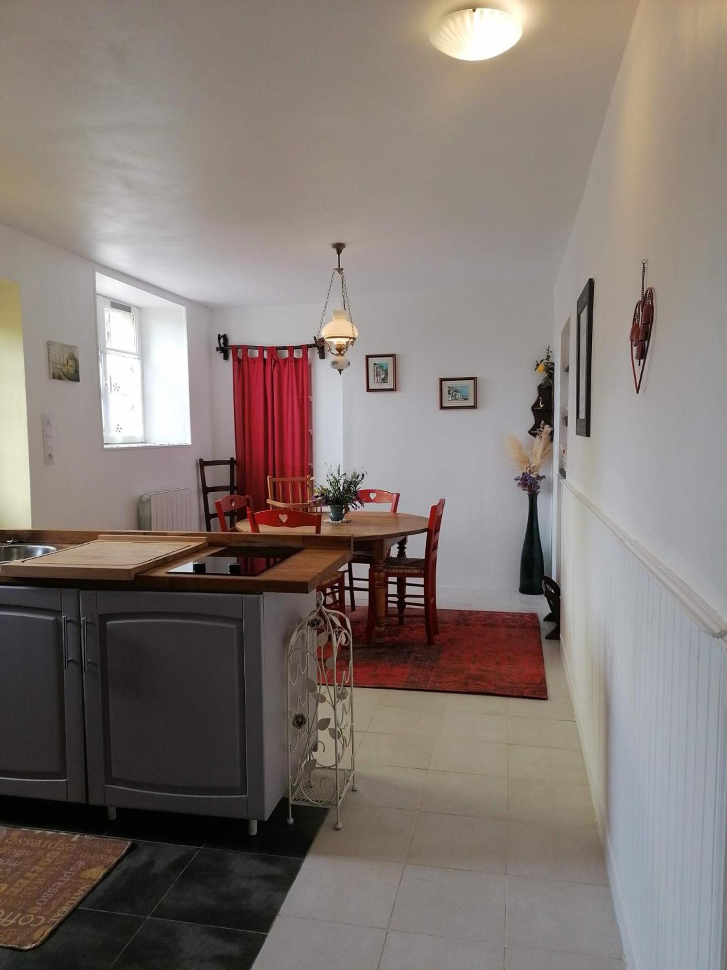 Charmante Maison, Calme Et Nature A La Roche Posay 外观 照片