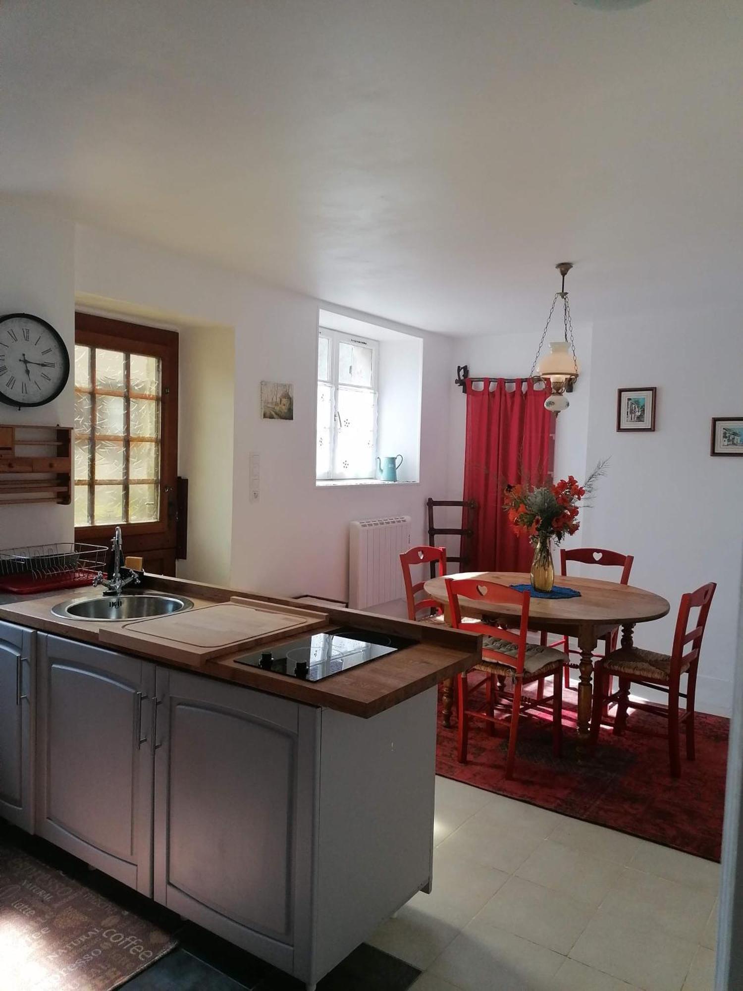 Charmante Maison, Calme Et Nature A La Roche Posay 外观 照片