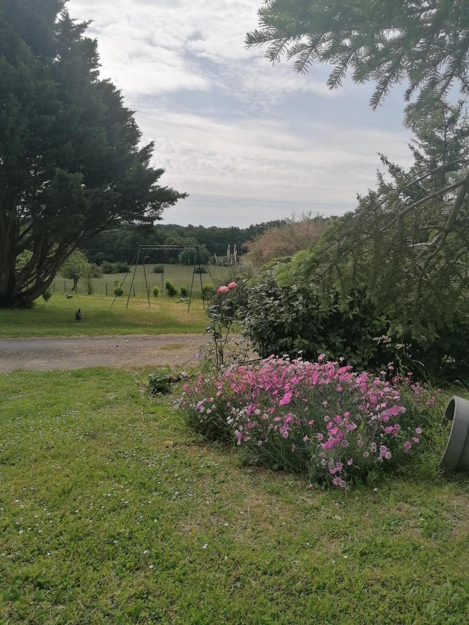 Charmante Maison, Calme Et Nature A La Roche Posay别墅 外观 照片